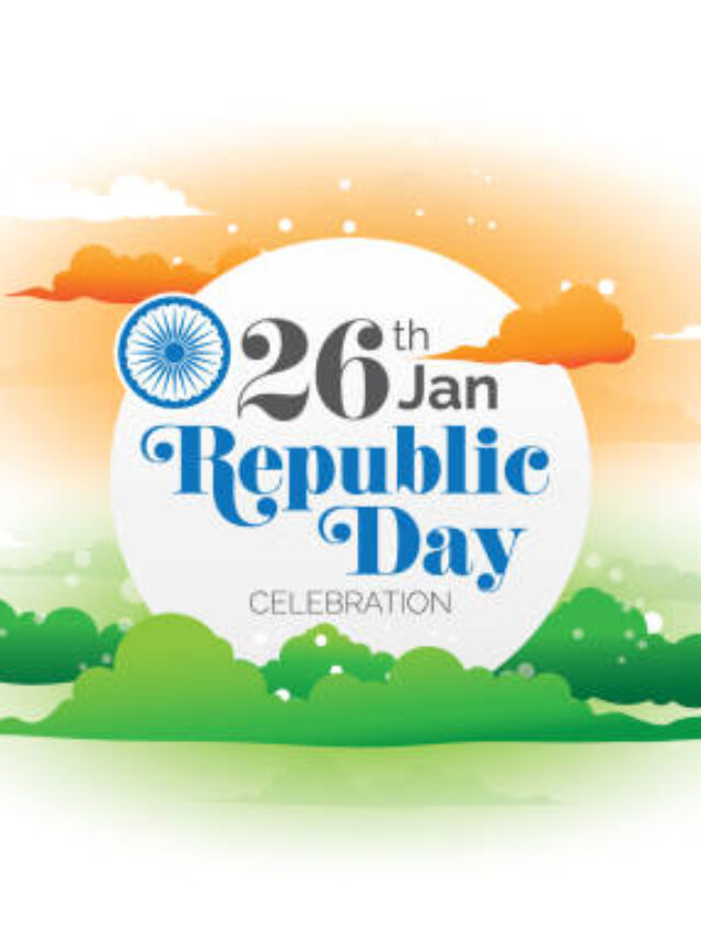 26 january republic day
