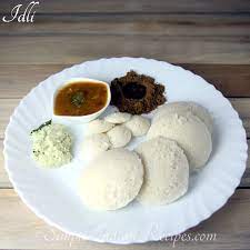 Read more about the article Idli is one of the most healthiest and popular South Indian breakfast dish.
