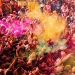 Holi celbretion | Festival Of Colors In India
