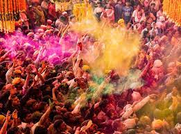 Read more about the article Holi celbretion | Festival Of Colors In India