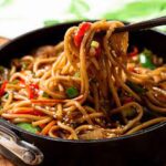 About Chinese food, most of us think of takeout. But most Chinese recipes can be made right at home with no fancy equipment!