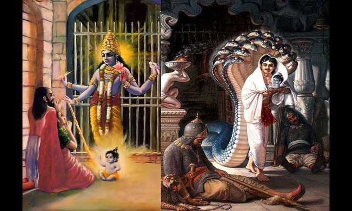 भगवान कृष्ण किस वंश के थे 2 - Crazy Pyar