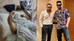 Read more about the article Punjabi singer Alfaaz hospitalised after ‘attack’, Honey Singh says ‘out of danger now’