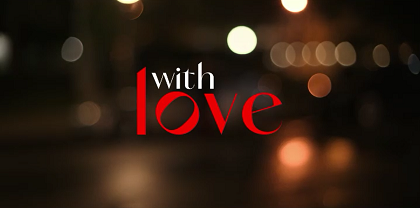 With Love TV series Title Card - Crazy Pyar