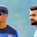 Virat kohli and Rahul Dravid throws weight behind KL Rahul: ‘He’s really well suited for these kind of pitches