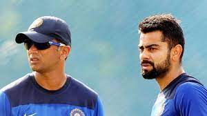 Read more about the article Virat kohli and Rahul Dravid throws weight behind KL Rahul: ‘He’s really well suited for these kind of pitches