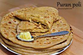 Read more about the article Puran Poli Recipe
