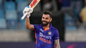 Read more about the article Virat Kohli Wiki Biography, Age, Height, Weight, Girlfriend, Family, Net Worth, Affair