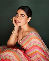 Read more about the article Rashmika Mandanna Wiki Biography, Age, Family, Career, Husband, Photos, Net Worth